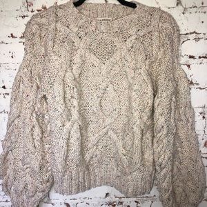 Ulla Johnson hand-knit sweater